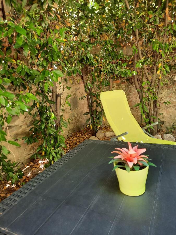 Au Jardin De Florence Exterior photo
