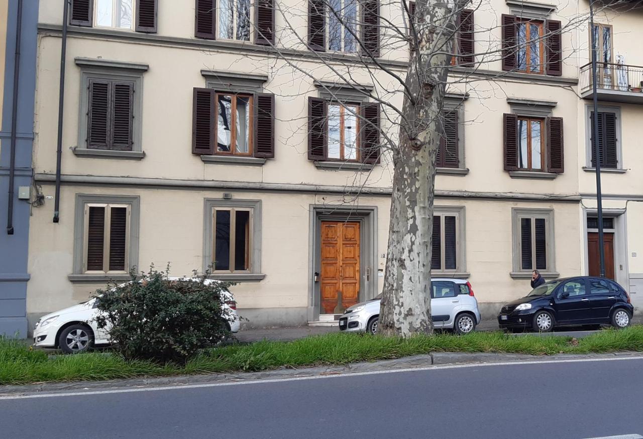 Au Jardin De Florence Exterior photo