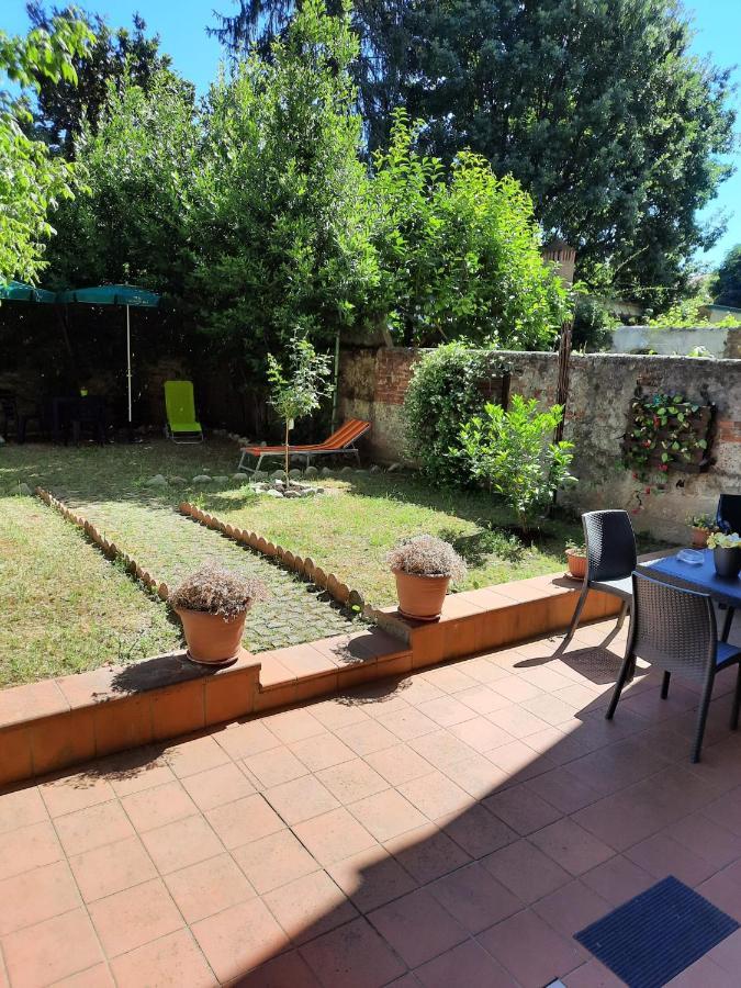 Au Jardin De Florence Exterior photo