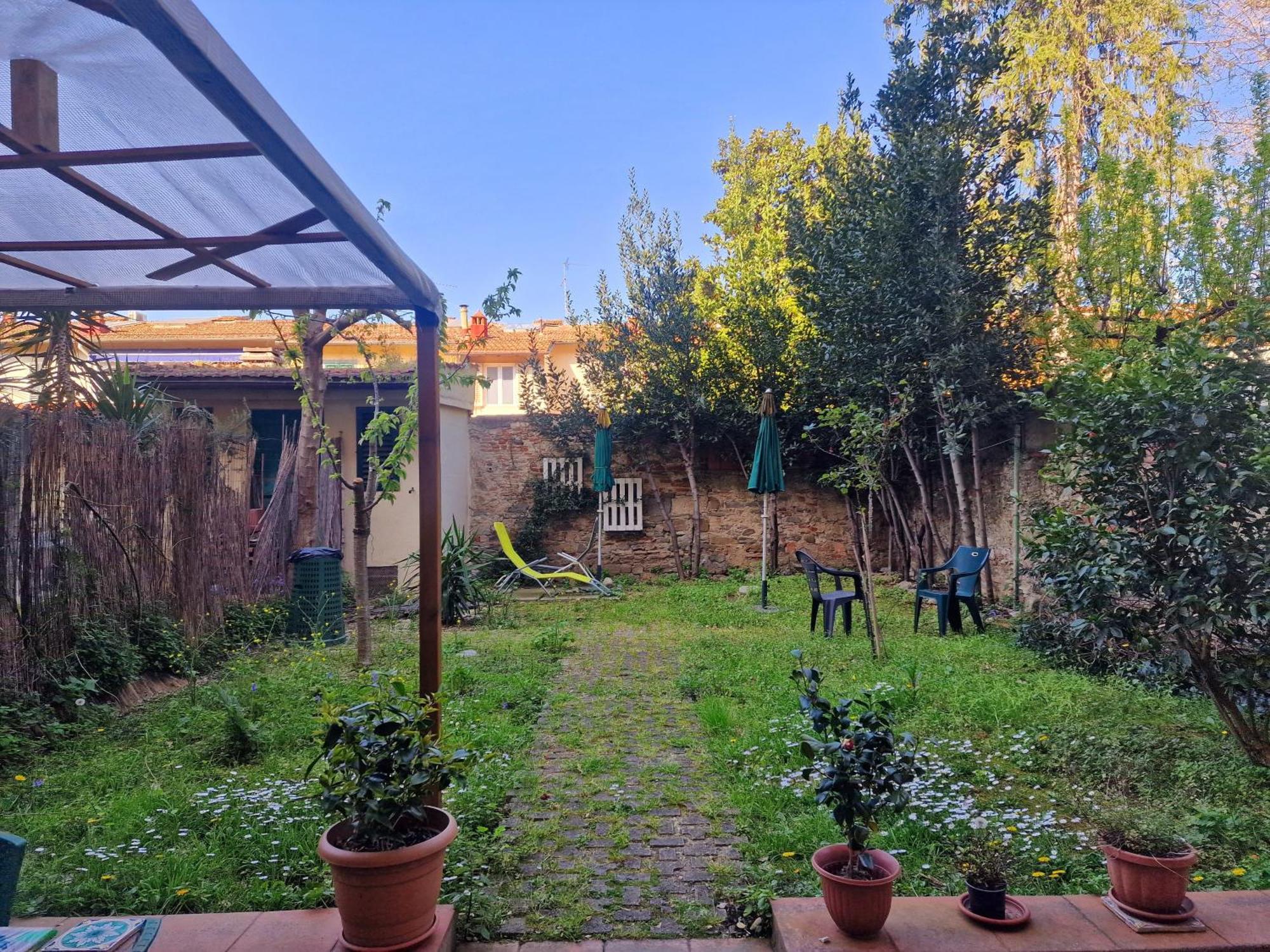 Au Jardin De Florence Exterior photo